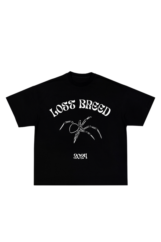 Lost Breed Black T-Shirt