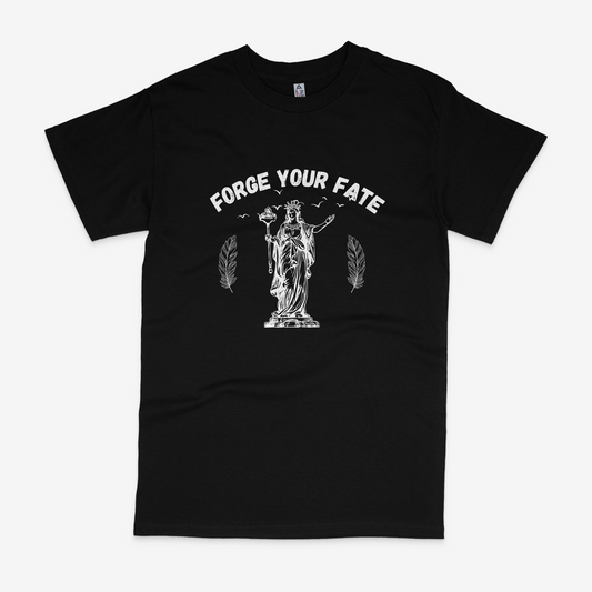 Forge Your Fate Short Sleeve T-Shirt
